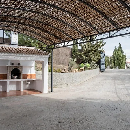 Hétvégi ház Aguaillo