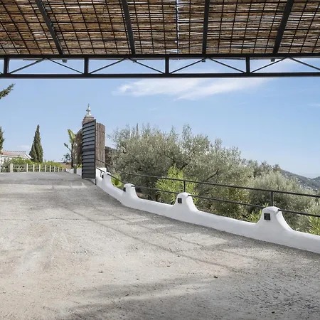 Hétvégi ház Aguaillo Cómpeta